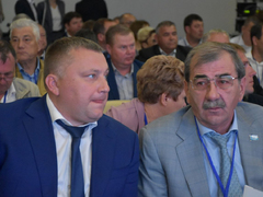 Единая Россия выдвинула Романа Бусаргина на пост губернатора Саратовской области