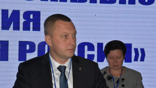 Единая Россия выдвинула Романа Бусаргина на пост губернатора Саратовской области