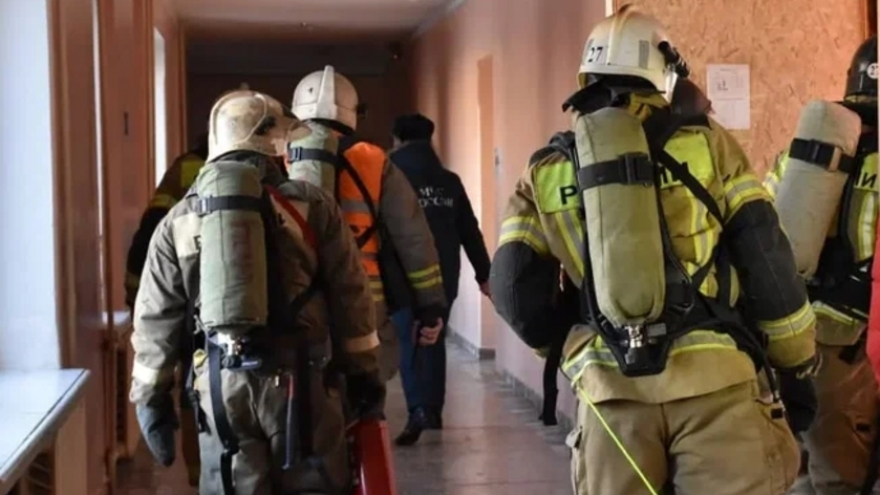 С начала года в Саратовской области на пожарах погибло более 70 человек