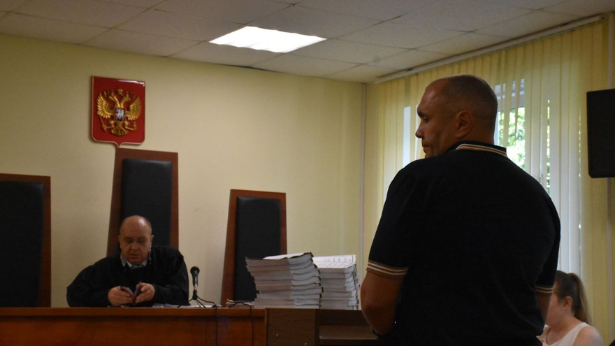 Свидетель по делу прокурора Пригарова: У нас не особо много похорон было - через день