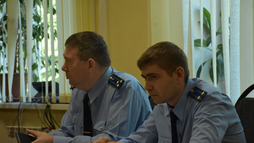 Свидетель по делу прокурора Пригарова: У нас не особо много похорон было - через день