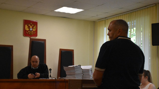 Свидетель по делу прокурора Пригарова: У нас не особо много похорон было - через день