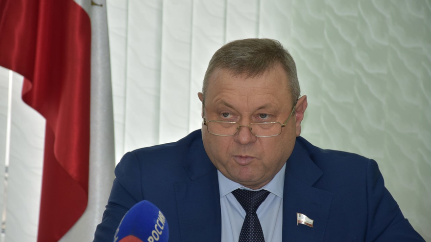 Рослесхоз потребовал уволить министра экологии Саратовской области Константина Доронина