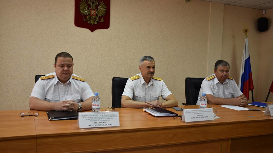За полгода в Саратовской области произошло более 15 тысяч преступлений 