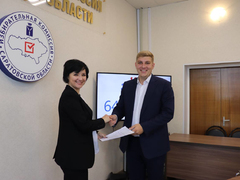 За пост губернатора поборются экс-депутаты Дмитрий Пьяных и Александр Ванцов