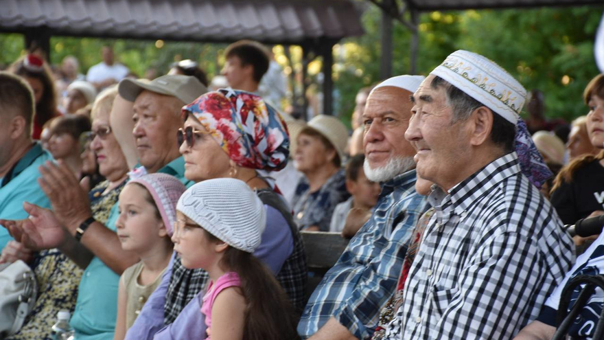 Курбан-байрам в Саратове отпраздновали пением и салютом