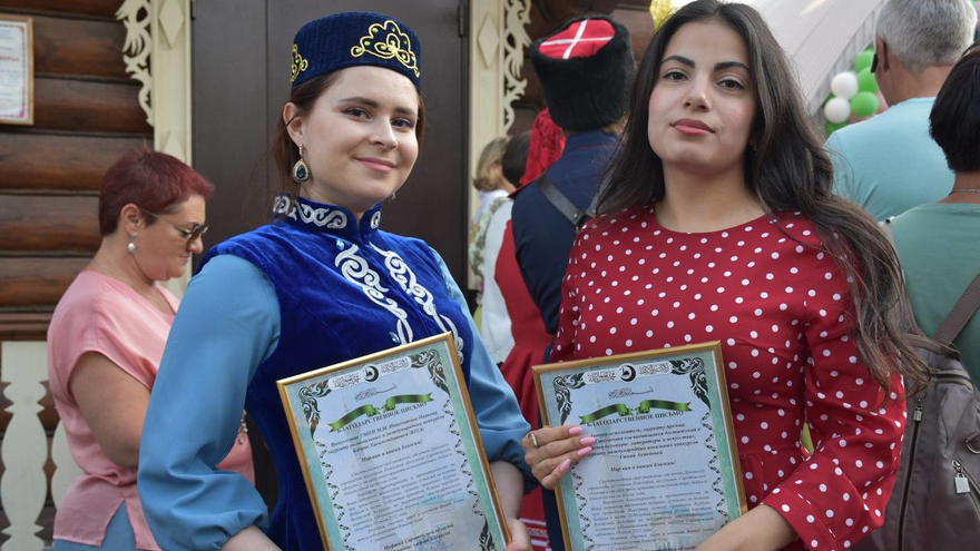 Курбан-байрам в Саратове отпраздновали пением и салютом
