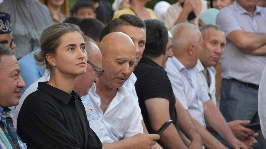 Курбан-байрам в Саратове отпраздновали пением и салютом