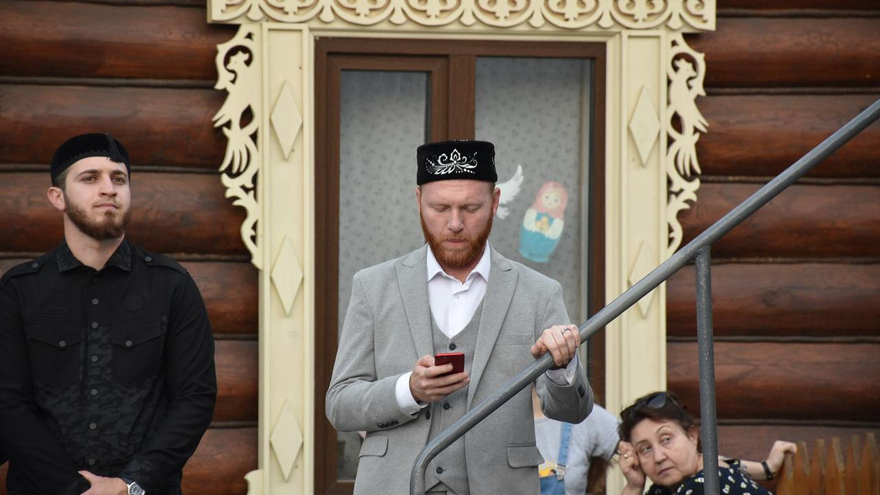 Курбан-байрам в Саратове отпраздновали пением и салютом