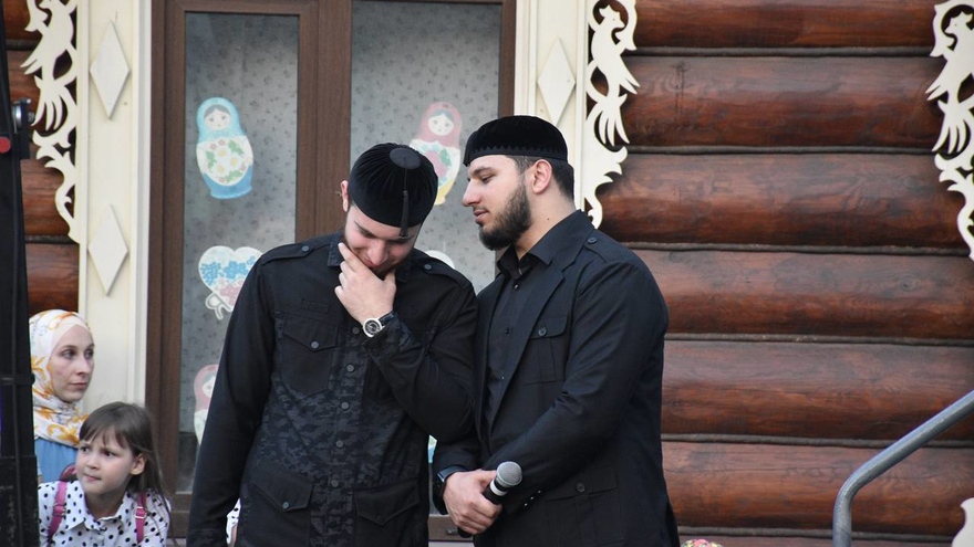 Курбан-байрам в Саратове отпраздновали пением и салютом