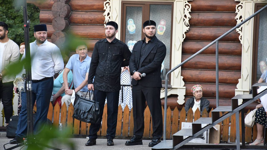 Курбан-байрам в Саратове отпраздновали пением и салютом
