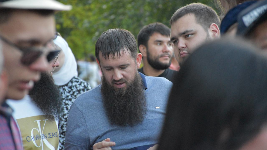 Курбан-байрам в Саратове отпраздновали пением и салютом