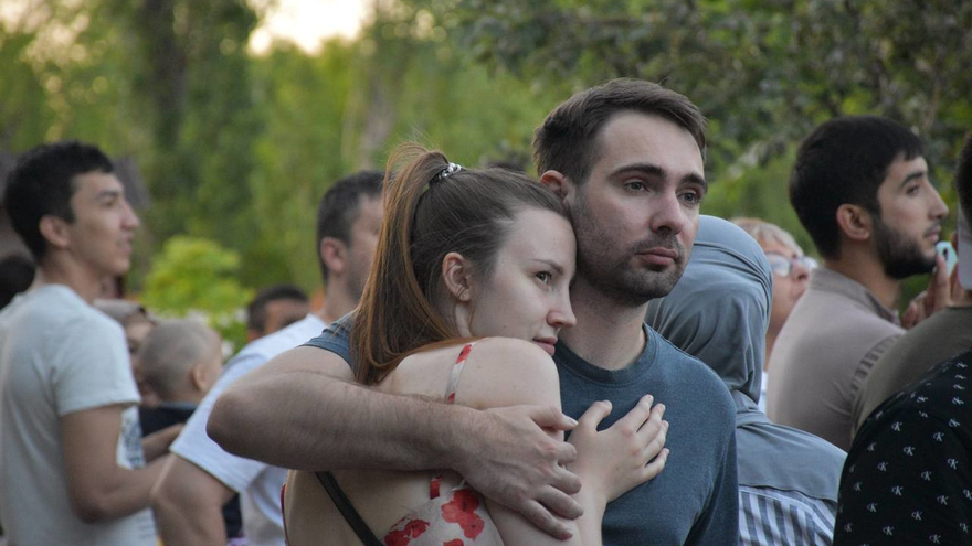Курбан-байрам в Саратове отпраздновали пением и салютом