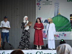 Курбан-байрам в Саратове отпраздновали пением и салютом