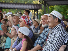 Курбан-байрам в Саратове отпраздновали пением и салютом