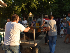 Курбан-байрам в Саратове отпраздновали пением и салютом
