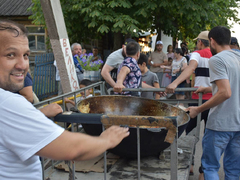 Курбан-байрам в Саратове отпраздновали пением и салютом