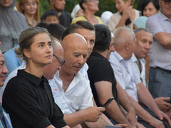 Курбан-байрам в Саратове отпраздновали пением и салютом
