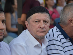 Курбан-байрам в Саратове отпраздновали пением и салютом