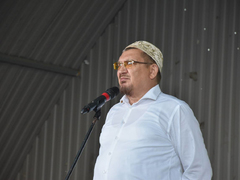 Курбан-байрам в Саратове отпраздновали пением и салютом