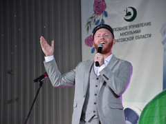 Курбан-байрам в Саратове отпраздновали пением и салютом