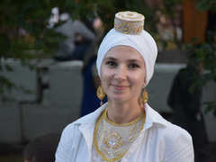 Курбан-байрам в Саратове отпраздновали пением и салютом