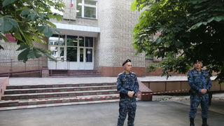 В Саратове эвакуировали Кировский районный суд 