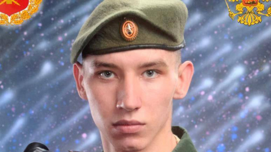 В ходе спецоперации погиб солдат из Аткарского района Антон Барышев