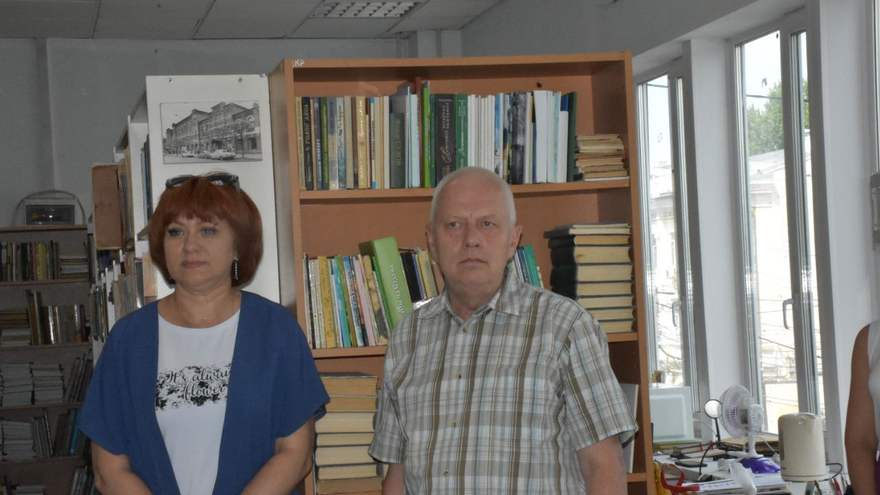 Трещины в стенах, смена пола: здание научной библиотеки в Саратове планируют восстановить до конца года
