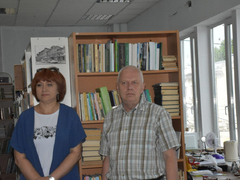 Трещины в стенах, смена пола: здание научной библиотеки в Саратове планируют восстановить до конца года