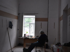 Трещины в стенах, смена пола: здание научной библиотеки в Саратове планируют восстановить до конца года