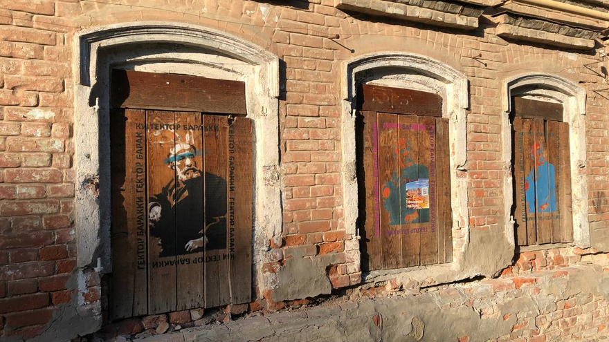 Итальянское кафе, фонтаны, лимоны: саратовцам показали проект реставрации дома Гектора Баракки