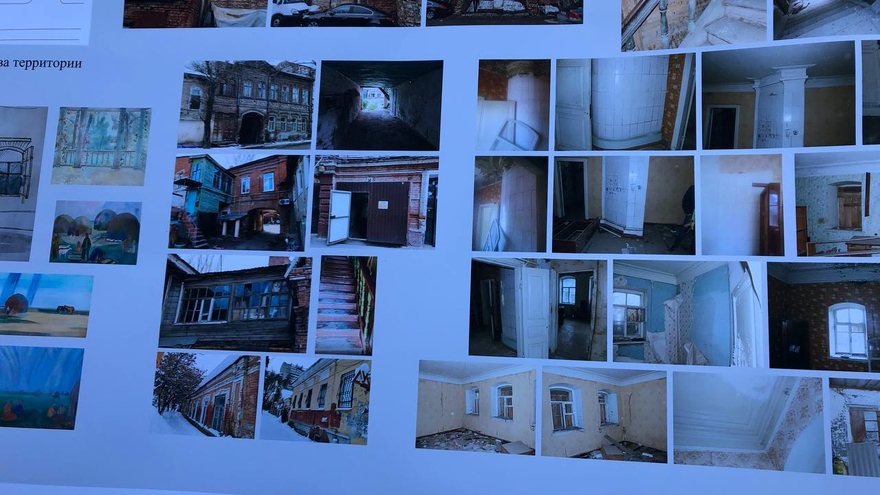 Итальянское кафе, фонтаны, лимоны: саратовцам показали проект реставрации дома Гектора Баракки