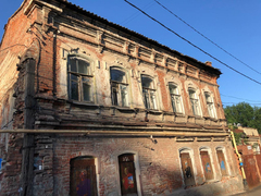 Итальянское кафе, фонтаны, лимоны: саратовцам показали проект реставрации дома Гектора Баракки