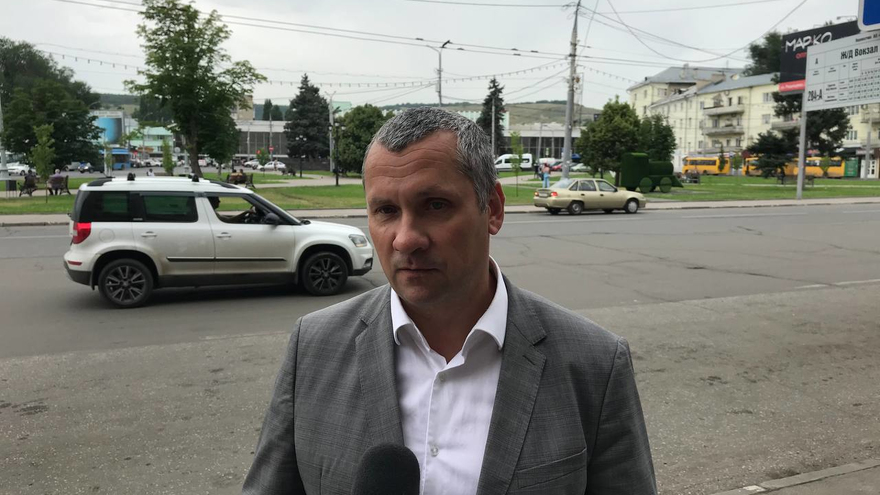 Чиновники измерили температуру воздуха в саратовских автобусах и не нашли нарушений