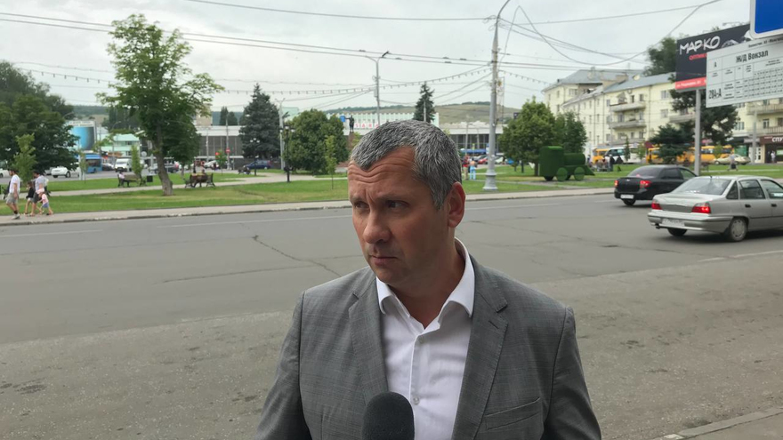 Чиновники измерили температуру воздуха в саратовских автобусах и не нашли нарушений