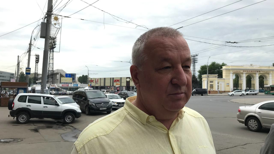Чиновники измерили температуру воздуха в саратовских автобусах и не нашли нарушений