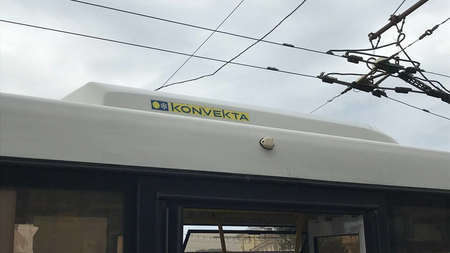 Чиновники измерили температуру воздуха в саратовских автобусах и не нашли нарушений