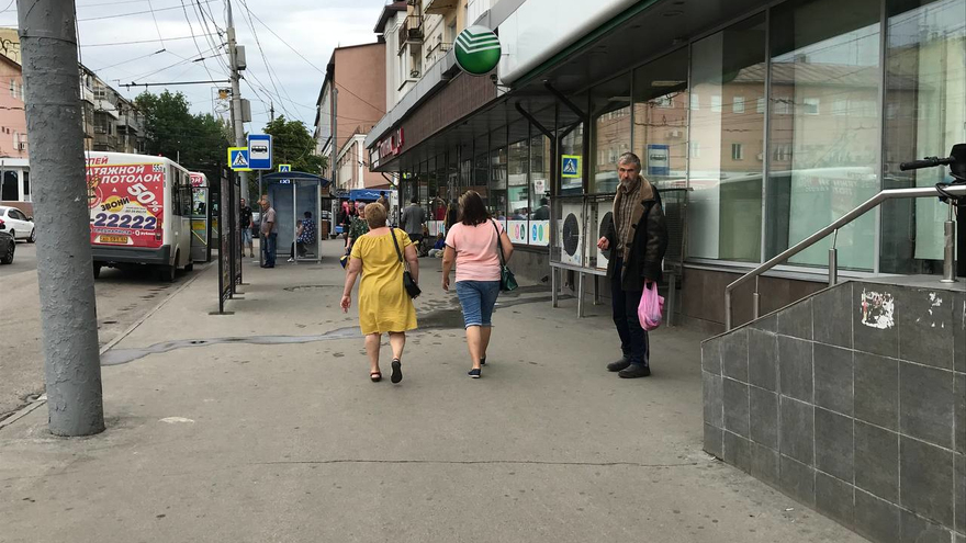 Чиновники измерили температуру воздуха в саратовских автобусах и не нашли нарушений