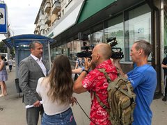 Чиновники измерили температуру воздуха в саратовских автобусах и не нашли нарушений