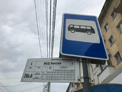Чиновники измерили температуру воздуха в саратовских автобусах и не нашли нарушений