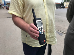 Чиновники измерили температуру воздуха в саратовских автобусах и не нашли нарушений