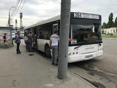 Чиновники измерили температуру воздуха в саратовских автобусах и не нашли нарушений