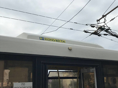 Чиновники измерили температуру воздуха в саратовских автобусах и не нашли нарушений