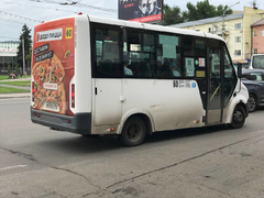 Чиновники измерили температуру воздуха в саратовских автобусах и не нашли нарушений