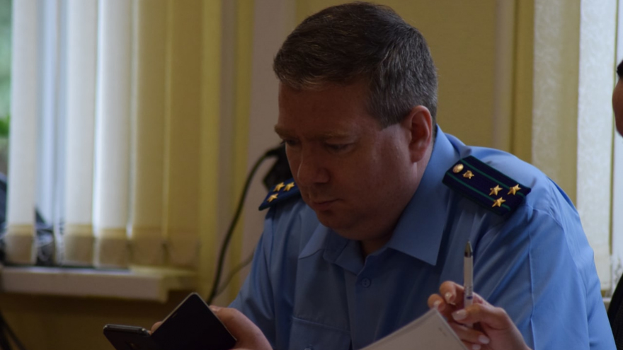Дело прокурора Пригарова. Директор ООО Ритуал рассказала о приятельских отношениях с главой муниципального Ритуала