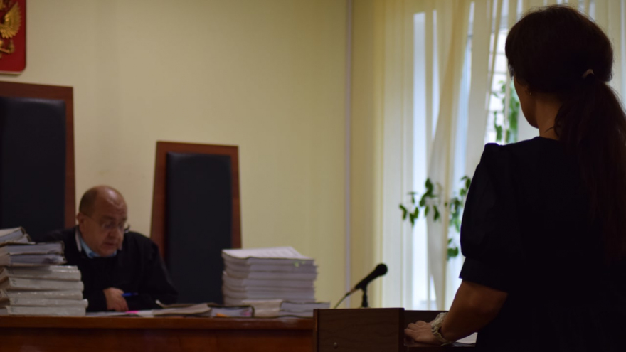 Дело прокурора Пригарова. Директор ООО Ритуал рассказала о приятельских отношениях с главой муниципального Ритуала