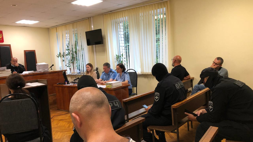 Дело прокурора Пригарова. Директор ООО Ритуал рассказала о приятельских отношениях с главой муниципального Ритуала