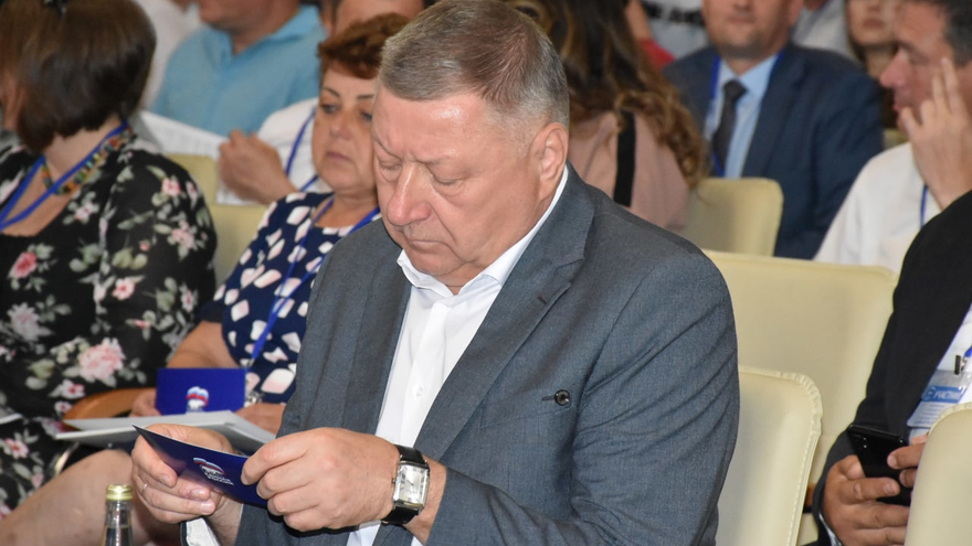 Единая Россия определилась с кандидатами в депутаты Саратовской областной думы (список)