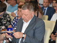 Единая Россия определилась с кандидатами в депутаты Саратовской областной думы (список)